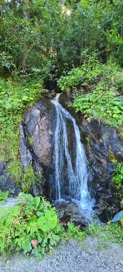 핑켄베르그 Haus Tuxerklamm 아파트 외부 사진