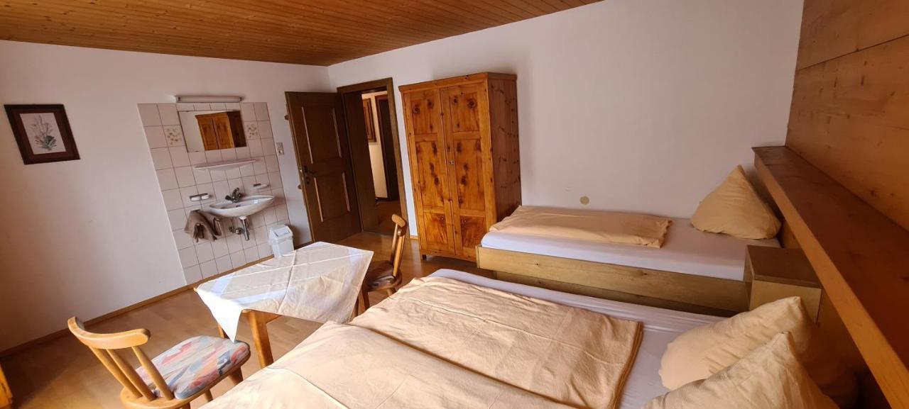 핑켄베르그 Haus Tuxerklamm 아파트 외부 사진
