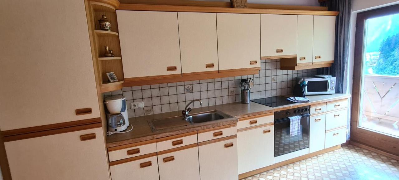 핑켄베르그 Haus Tuxerklamm 아파트 외부 사진