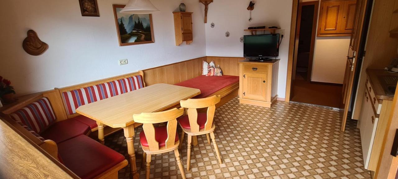 핑켄베르그 Haus Tuxerklamm 아파트 외부 사진