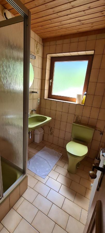 핑켄베르그 Haus Tuxerklamm 아파트 외부 사진