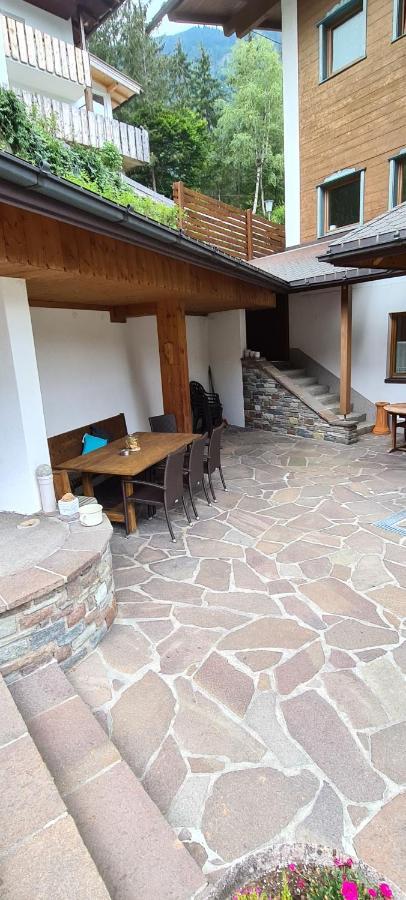 핑켄베르그 Haus Tuxerklamm 아파트 외부 사진
