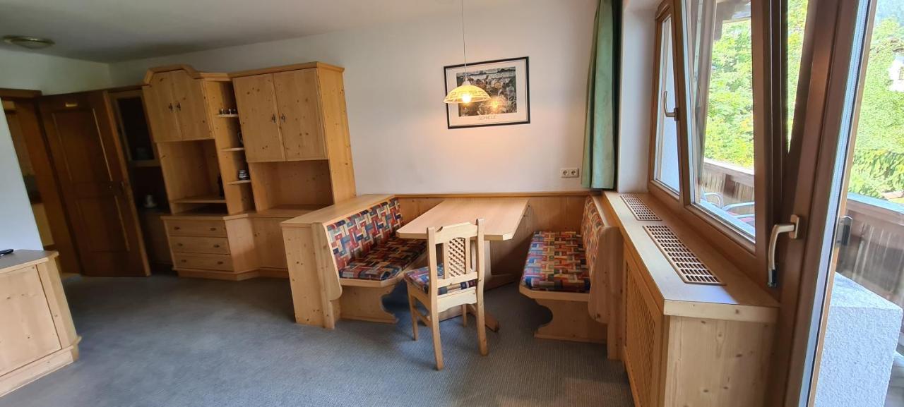 핑켄베르그 Haus Tuxerklamm 아파트 외부 사진