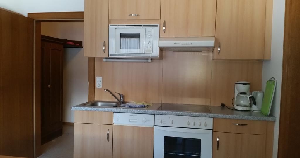핑켄베르그 Haus Tuxerklamm 아파트 객실 사진