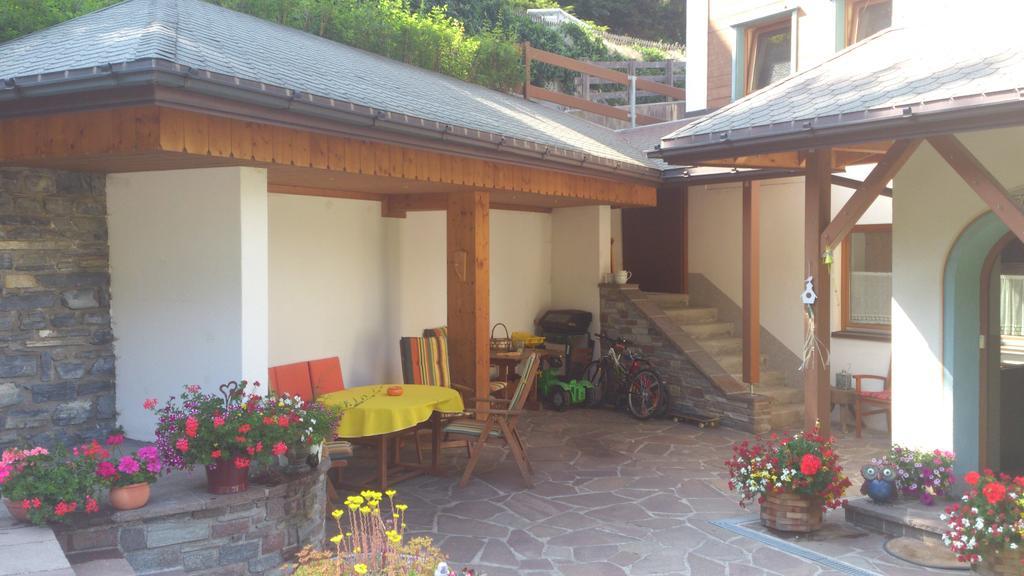 핑켄베르그 Haus Tuxerklamm 아파트 외부 사진